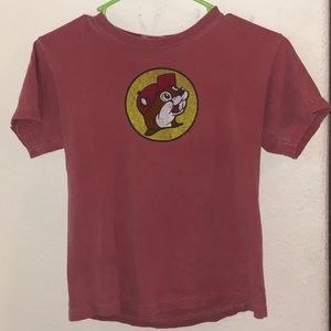 Kids Love you to the Bucees and back Shirt